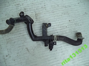 Труба шланг води citroen c4 picasso 1.6 hdi 06-14 рік фото №1