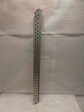 Bmw x5 e53 поріг накладка захист ступінь ліва str фото №1