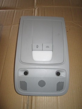 Лампа потолок audi a1 8x0 фото №1