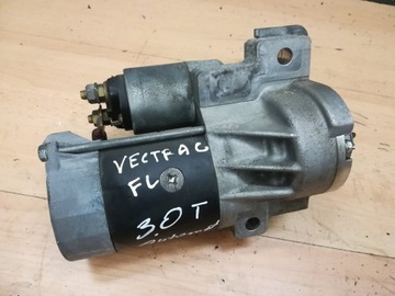 Стартер двигателя 3.0 cdti z30dt opel vectra c fl фото №1
