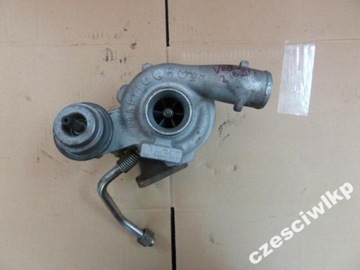 Турбонагнітач opel vectra c signum 2.0 dti 101 km фото №1