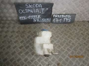 Бачок омывателя skoda octavia i 96-99r фото №1