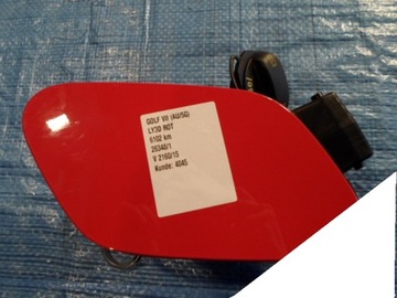 Vw golf vii gtd крышка заливка топлива tdi ly3d фото №1