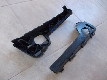 Ползун бампера ford focus ii перед оригинал. фото №1