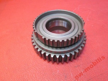 Редуктор na запчасти nissan navara 2.5 dci d40 2005r фото №1