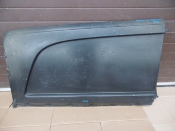 Крило правий зад обшивка mercedes vito w639 фото №1