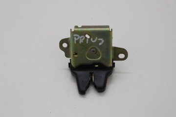 Замок крышки зад багажника toyota prius 02r фото №1