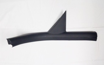 Avensis t27 15-18 защита накладка планка порог зад фото №1