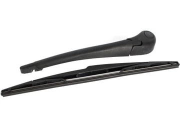 Renault megane iii 3 универсал рычаг дворники зад фото №1