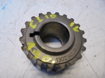 Колесо зубчатое вала renault clio iv captur 1.5 dci фото №1