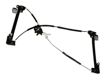 Механізм замикання скла задньої кришки freelander фото №1