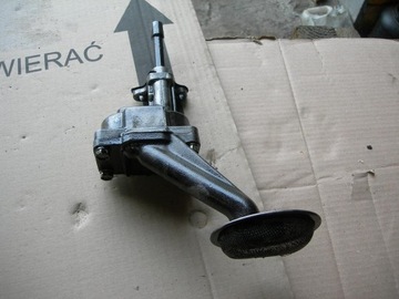 Patrol насос масла масляная маслоприемник 3,2 3,3 d td k160 фото №1