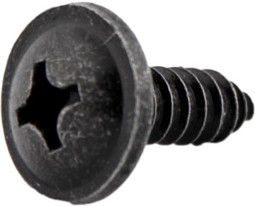 Клипса подкрылок hyundai ix35 sonata santafe i30 i20 фото №1