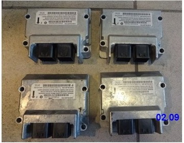 Датчик air bag chrysler jeep liberty фото №1