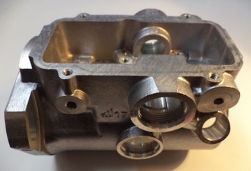 Корпус насоса delphi 9109-500, renault 5, 9, 11 фото №1