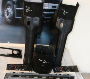 Панель керування повітропровід daf cf xf фото №1