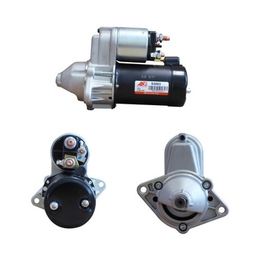 Новий стартер daewoo lanos 1.4 1.5 1.6 od 1997 r фото №1