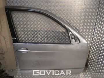 Дверь правые передние bmw e53 x5 b652 1 фото №1