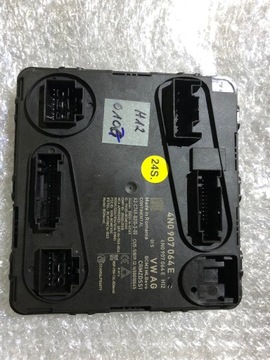 Audi a8 d5 4n0 модуль комфорта bcm2 4n0907064e фото №1