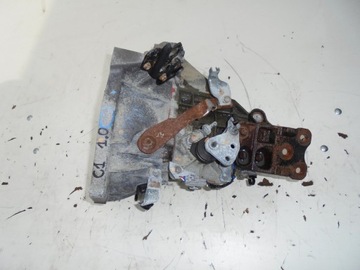 Коробка передач коробки передач citroen c1 1.0 b фото №1