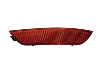 Отражатель seat ibiza 6l фото №1