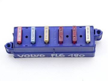 Volvo fl6 00-06 коробка запобіжників 1077566 фото №1