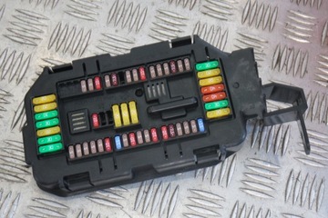 Sam модуль запобіжників bmw x6 f16 6819653 фото №1