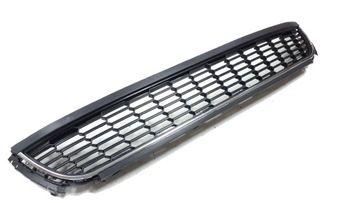 Решітка решітка бампера vw polo 6r0853677a фото №1