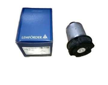 Lemforder втулки втулка задней балка audi a4 b5 фото №1