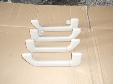 Ручка тримач стеля beż vw touareg 7p 10-17r фото №1