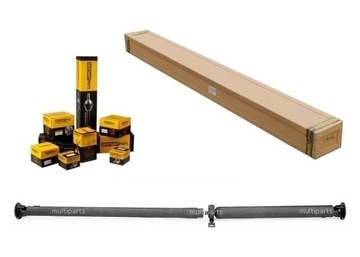 Wał приводной dacia duster 4x4 awd - hq фото №1