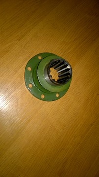 З'єднувач фланець коробки розподільчої star 266 фото №1