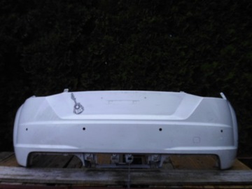 Бампер зад audi tt 8s0 s-line фото №1