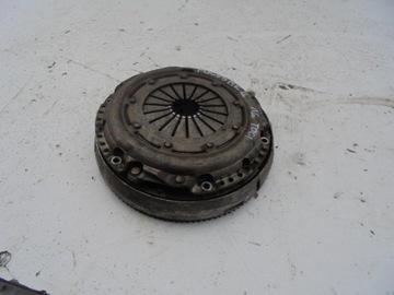 Зчеплення двомасовий ford focus mk2 1.6 tdci фото №1