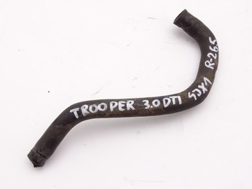 Isuzu trooper ii monterey 3.0 dti шланг шланг води фото №1