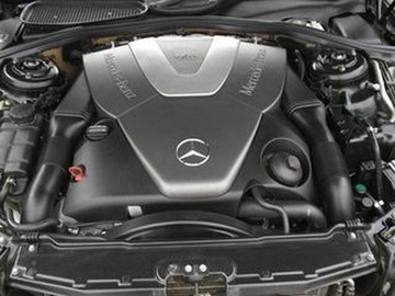 Двигун mercedes 400 cdi 628 ml e s безкоштовно заміна фото №1