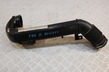 Труба шланг интеркулер mini cooper f55 8511377 фото №1