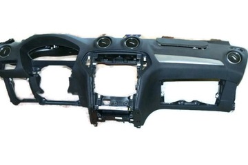 Панель консоль капот mondeo mk4 mk 4 пошкоджена 09 фото №1