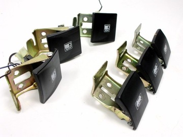 Ssangyong rexton тягa важіль капота фото №1