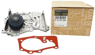 Renault megane scenic ii 1.4 1.6 насос воды org фото №1