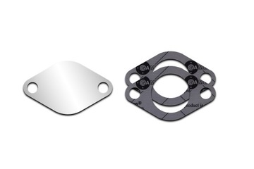 Заглушка egr skoda superb ii 2.0 tdi cr 1 з common rail gen. 1 фото №1