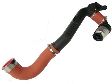 Renault master iii 2,3 dci труба шланг turbo интеркулер 8200730404 зад привод фото №1