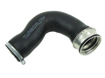 Труба шланг turbo інтеркулер vw golf iv bora 1.9 tdi adt axr 1j0145838t фото №1