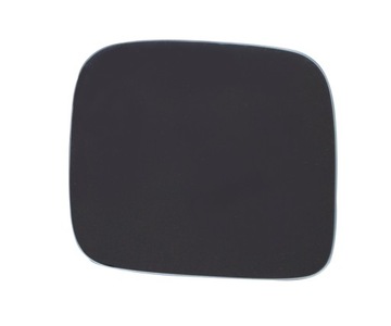 Isuzu troper 2001 скло ліві сферичне фото №1