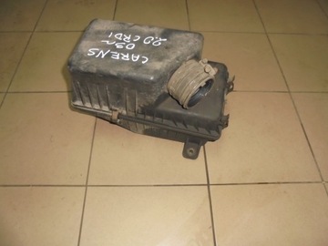 Carens ii 02-06 корпус фильтра воздуха crdi фото №1