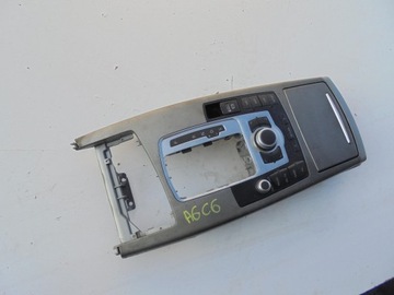 Панель mmi audi a6 c6 фото №1