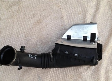 Audi rs4 rs5 8t 4.2 корпус фильтра воздуха правые фото №1