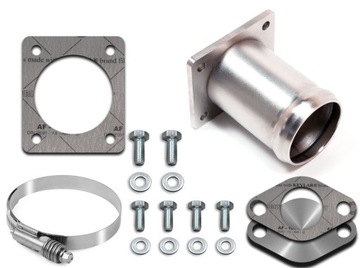 F93 заглушка заменитель фланец egr bmw kpl. фото №1