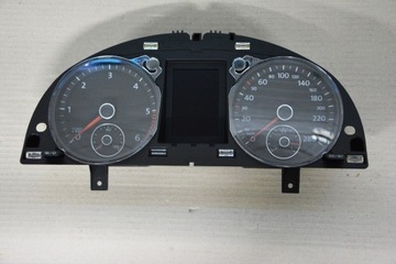 3c8920871 volkswagen vw cc приборы спидометр 2.0 tdi фото №1