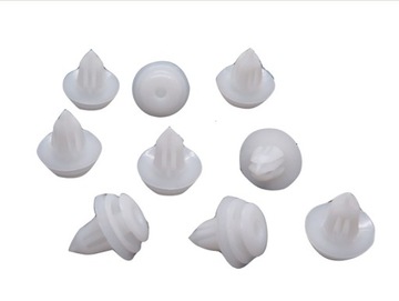 Клипсы обивка багажника mazda 3 5 6 cx-7 cx-9 фото №1